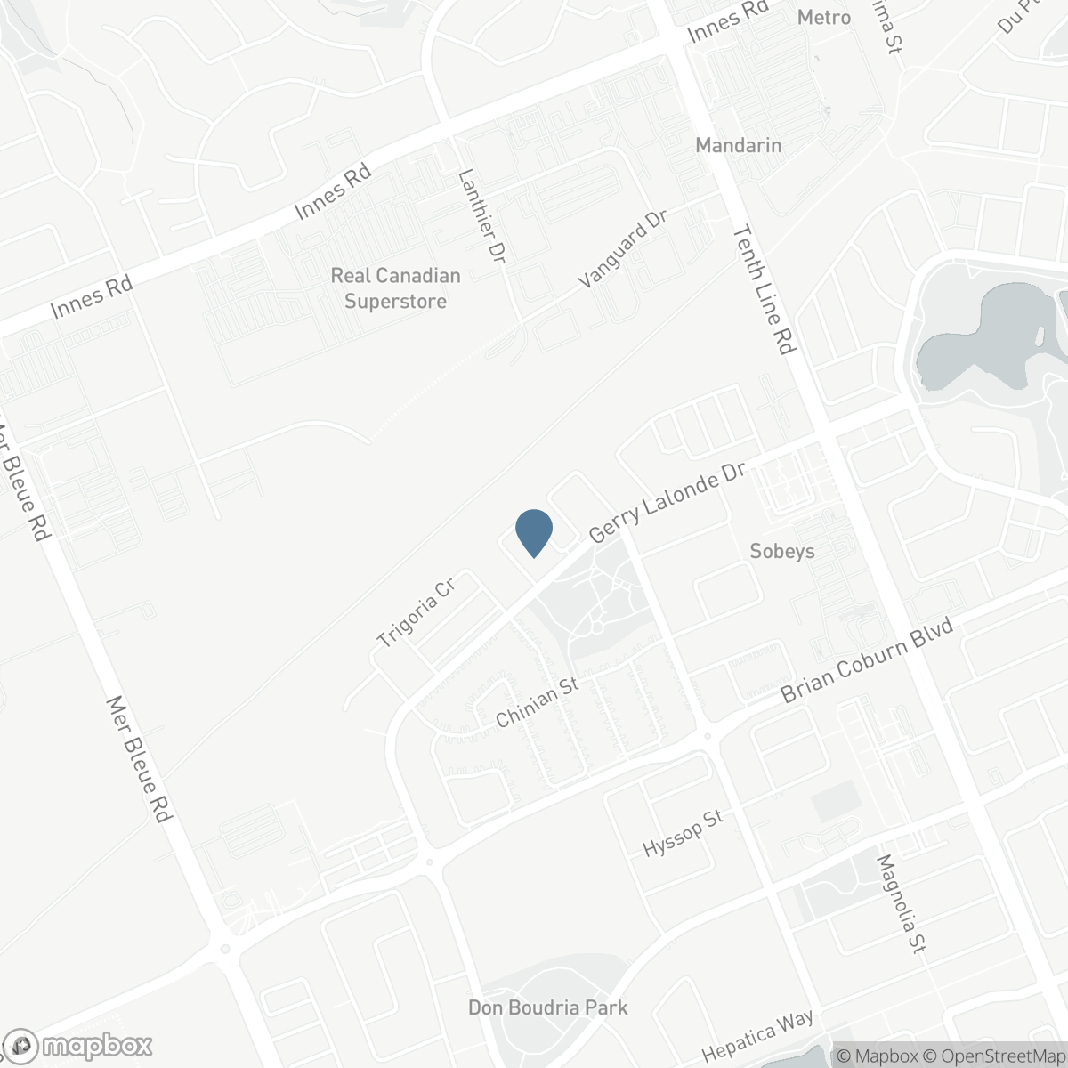 561 PETRICHOR CRESCENT, Ottawa, Ontario K4A 0Y4